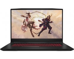 MSI Gaming GF76 11UE-417BE - Gaming Laptop - 17.3 inch - 144 Hz - azerty