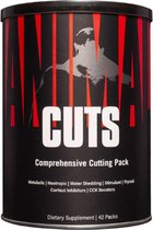 Animal Cuts - 42 packs