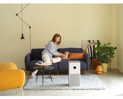 Xiaomi Smart Air Purifier 4 Lite - Luchtreiniger - Luchtwasser 43 m² - Wit