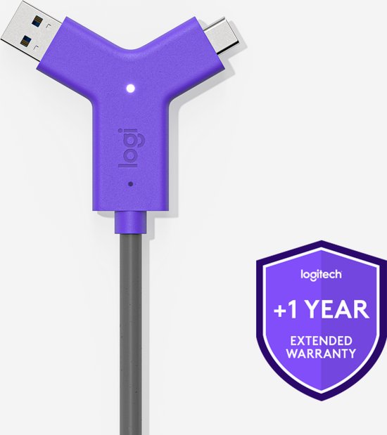 Logitech Extended Warranty Swytch bol