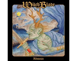 Witch Blade - Månsken (CD)