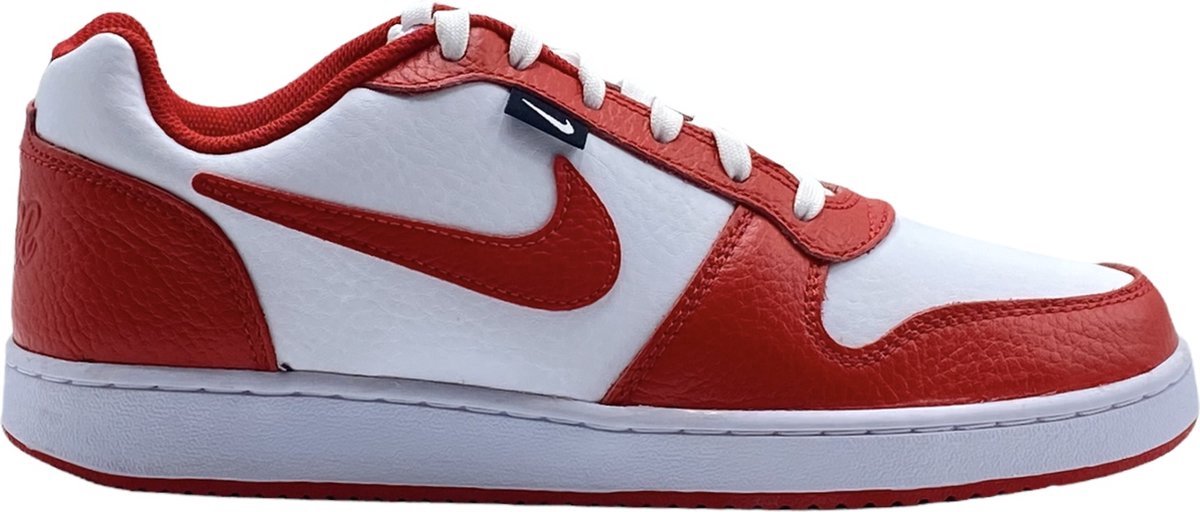 Nike Ebernon Low Prem Sneakers Wit