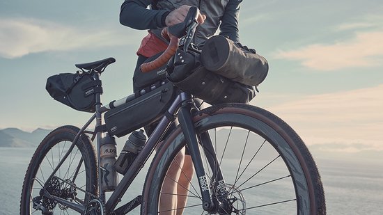 Brooks frametas Scape mud green - TBBFB01 van Brooks — afbeelding 2