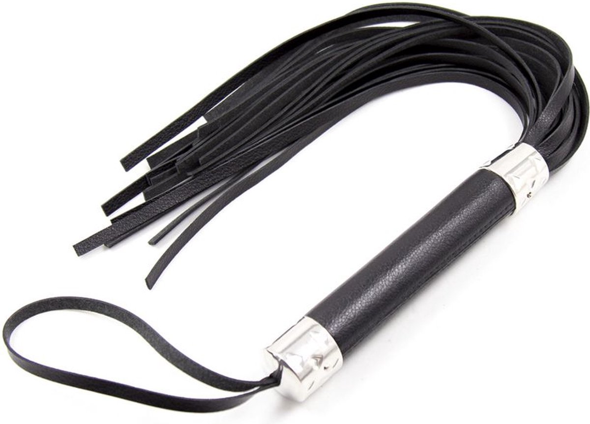 Goedkoopste Hartjes Flogger 44 cm | Zwart