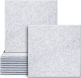 Geluidsisolatieplaten - Foam-Isolatieplaten-– Akoestische Panelen – Geluidsdemper – Studioschuim –– Acoustic Foam Panels