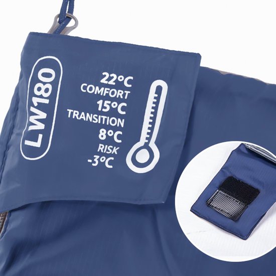Sac de couchage enfant pompier