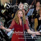 Micheline Van Hautem - Shaffy & Brass (CD)