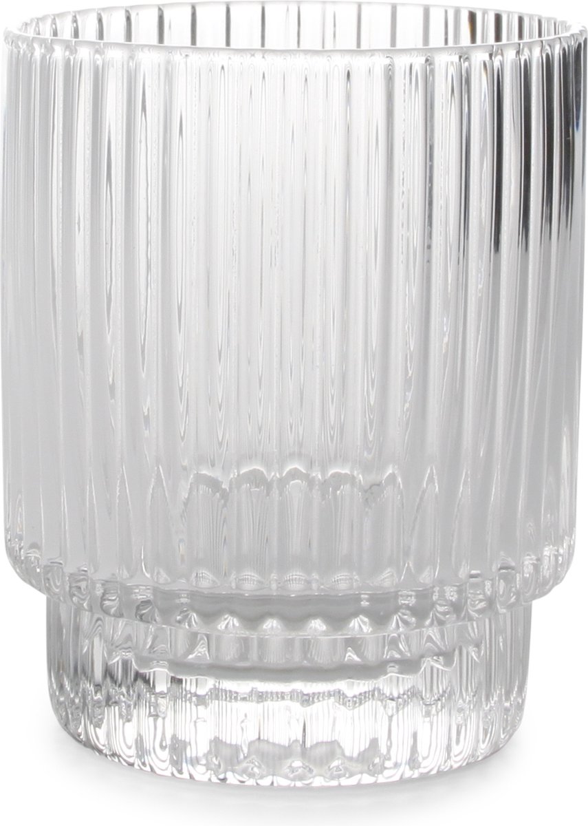 Salt&Pepper Ray Transparant - Drinkglas