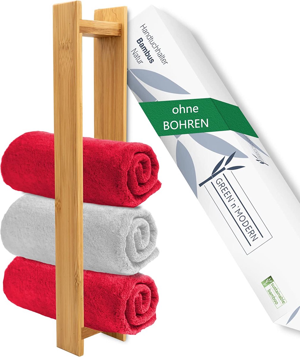 Handdoekenrek – Towels Rack – handdoekenstandaard - Handdoekhouder
