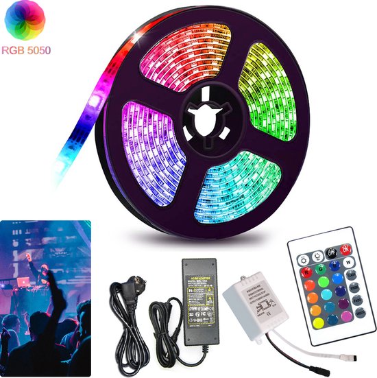 3M LED strip licht band verlichting LED strip licht keten RGB LED