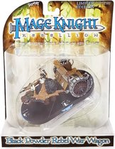 WizKids - Chariot de guerre Rebel à poudre noire - Mage Knight - Figurine de jeu