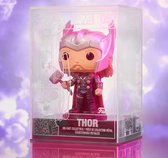 Funko Pop! Marvel: Thor (2011) - Thor Diecast Metal Pop! (Funko Exclusive)