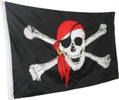 Piratenvlag Bones