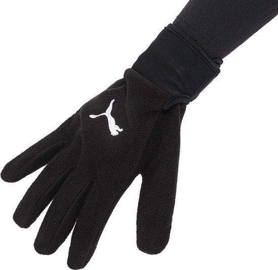 Verwarmde handschoen spark kit RTX Zwart L