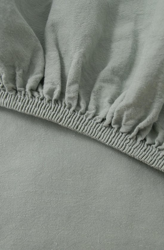 Voor Earthing Bed Sheet 5% Zilvervezel Geleidende Organische Aarding Slaap voor Betere Slaap (27x52