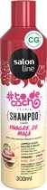 Salon Line: #Todecachos - Appelciderazijn - Shampoo 300ml