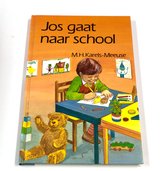 Jos gaat naar school