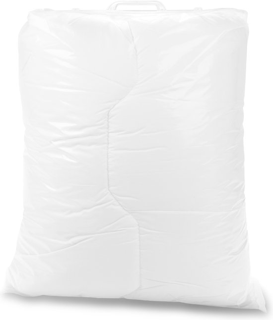 Ultra Soft Dekbed - ALL YEAR DEKBED - 200x220 cm - 2 persoons - Anti Allergie - Wasbaar - Wit - ALLE MATEN BESCHIKBAAR - Bafra