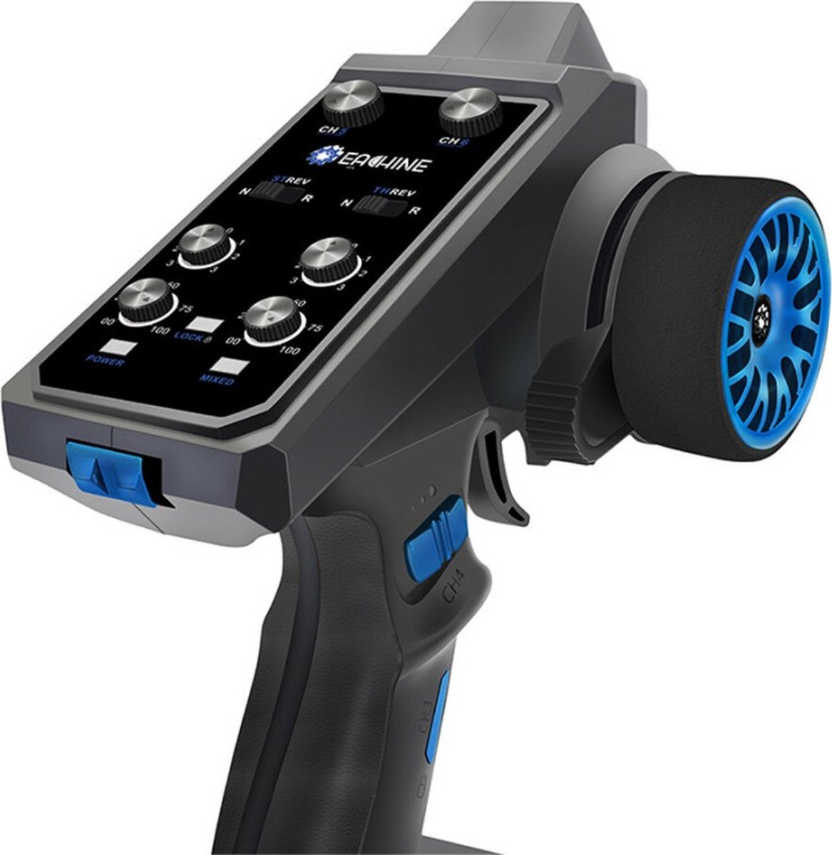 Ontvanger radio zender