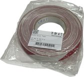 TD47 Ruban isolant PVC professionnel 50mm x 10m Grise 