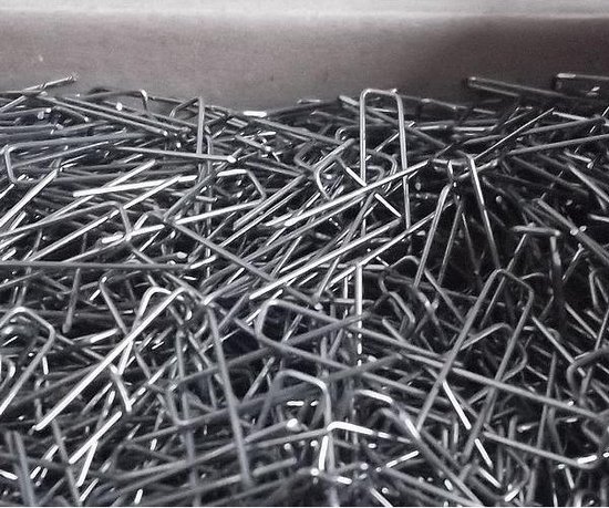 Foto: Viv home luxuries bloemschik krammen 10x40mm 150gr 200stuks