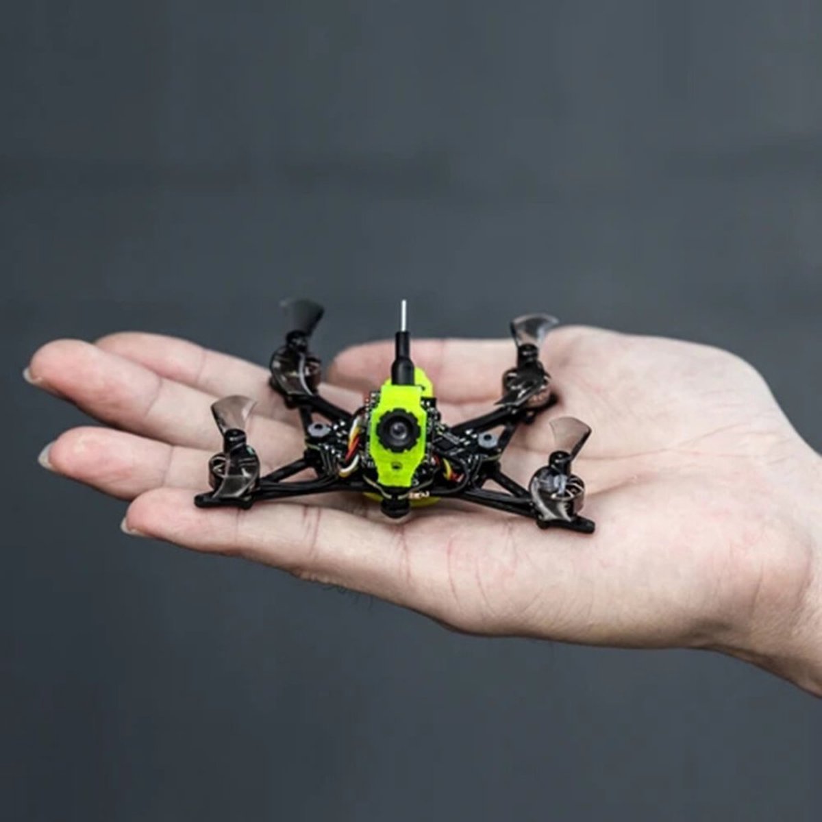 Nano firefly drone