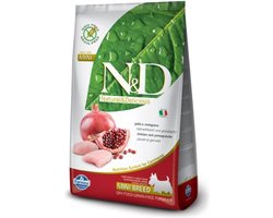 Farmina N&D Prime Adult Mini - Chicken and Pomegranate - 2,5 kg
