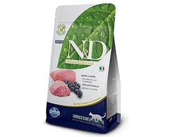 Farmina N&D Prime Adult Kattenvoer - Lamb - 1,5 kg
