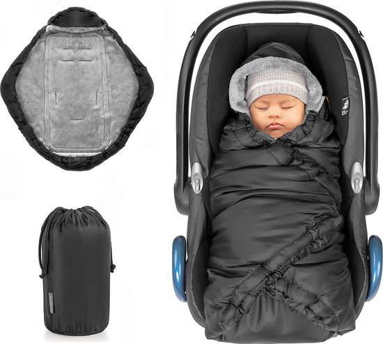 Baby wikkeldoek - Autostoelaccessoires kopen