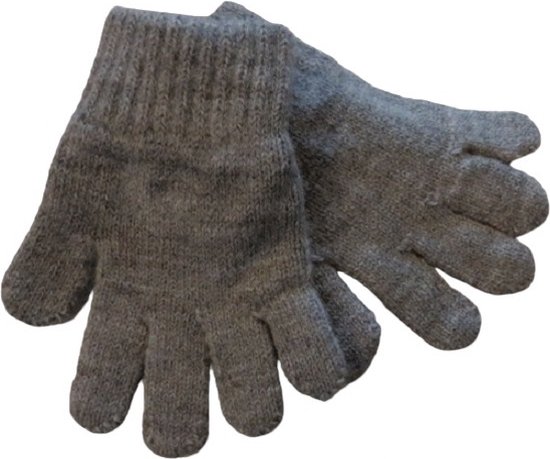 Handschoenen kind - 80% wol