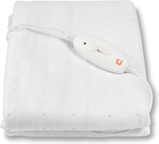 Sous-couverture électrique C-Care KTS301 - 1P - Lavable - Ökotex