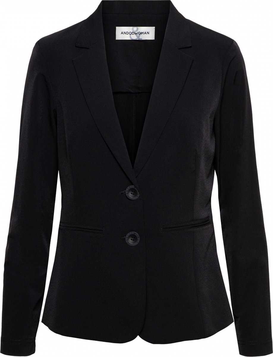 PHILEINE TRAVEL A-Black - L