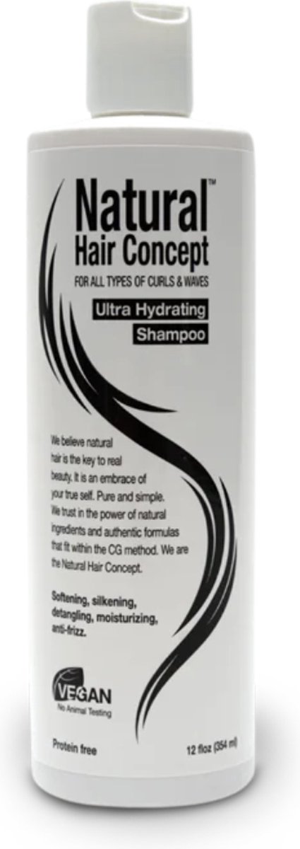 Natural Hair Concept - Ultra Hydrating Shampoo 354ml