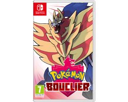 Pokémon Shield - Switch (Franse uitgave)