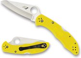 Spyderco Couteau de Poche Salt 2 Yellow H-1 PE
