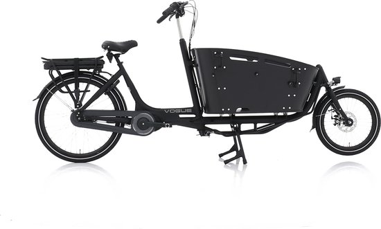 Vogue Transporter - Fiets - Vrouwen - Mintblauw - 57 cm