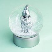 Winkee Gnoom Sneeuwbol - Zilver