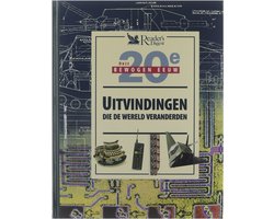 Uitvindingen die de wereld veranderden