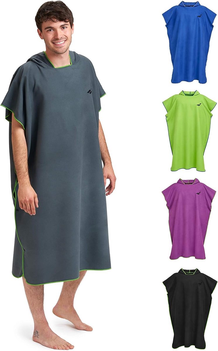 Brandsseller Badjas Unisex Microvezel S/M – Zachte en lichte kamerjas met sjaalkraag – Voor dames en heren – Comfortabel voor thuis, spa of vakantie – Crème Brandsseller Badjas Unisex Microvezel S/M – Zachte en lichte kamerjas met sjaalkraag – Voor dames en heren – Comfortabel voor thuis, spa of vakantie – Crème