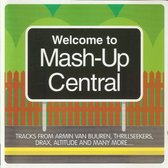 Welcome to Mash-Up Central