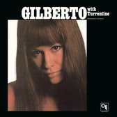 Astrud Gilberto - Gilberto With Turrentine -Clrd- (LP)