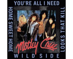 Mötley Crüe - You're All I Need (LP) (Coloured Vinyl)
