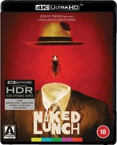 Naked Lunch 4K UHD (Arrow Video) - Import