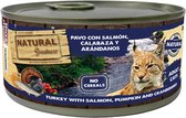 Natural Greatness Cat Turkey / Salmon / Pumkin / Cranberries