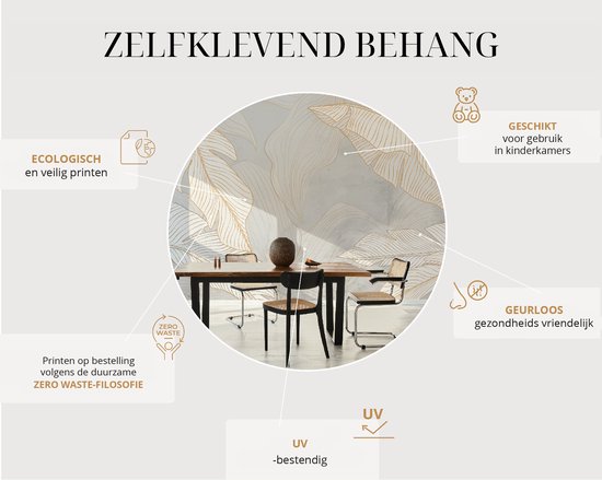 Fotobehang Voor Kinderen - Kleurrijk Landschap