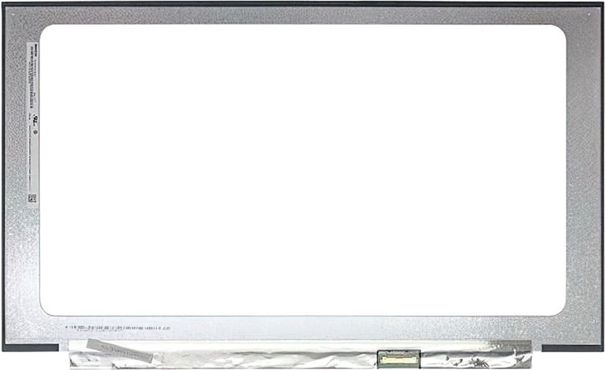 LCD scherm geschikt voor HP Omen 16-n0026nb