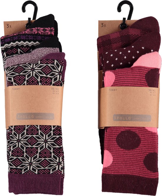 Thermomuts voor dames kopen? | - More than socks