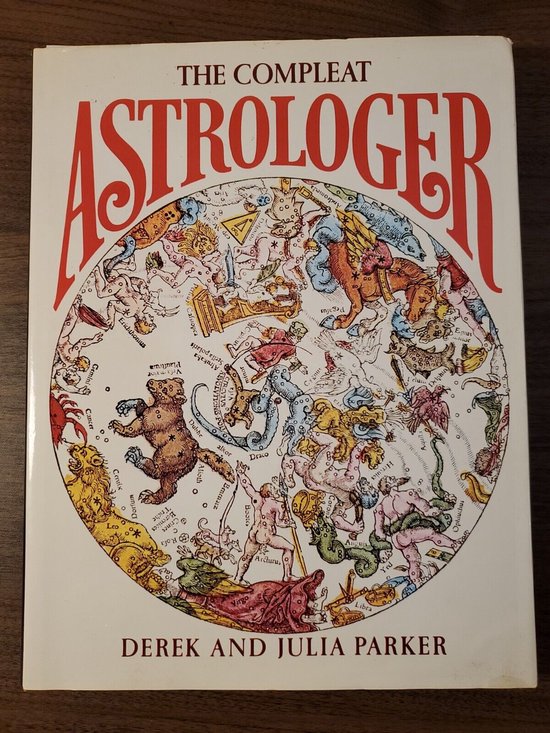 9780517387115 - Compleat Astrologer
