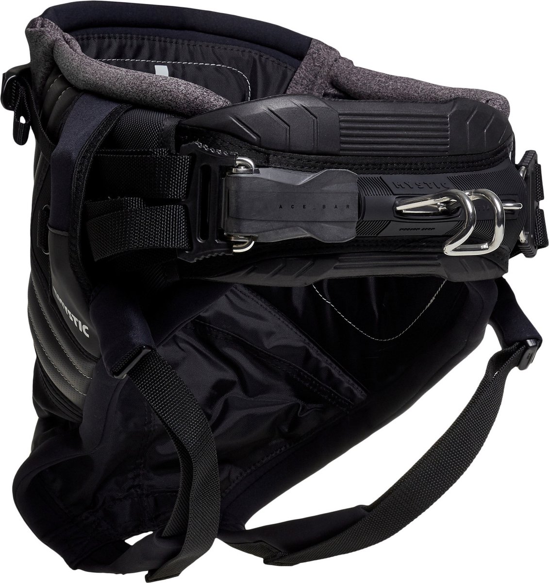 MysticDriver Seat Harness - Black