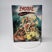 vintage Collector Pc Game Brutal Above the Claw